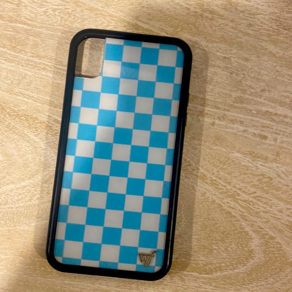 Wildflower iPhone XR phone case